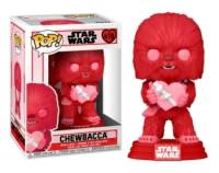 Chewbacca - Star Wars: edición San Valentin Pop! Vinyl