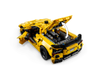 Chevrolet Corvette Stingray - Lego