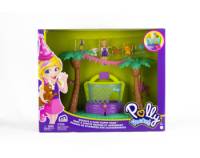 Polly Pocket parque de direcciones 