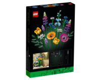 Ramo de Flores Silvestres - Lego