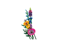 Ramo de Flores Silvestres - Lego
