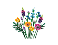 Ramo de Flores Silvestres - Lego