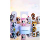 Tiny Shiny Hineys - Cajita sorpresa de Kaleidos Creative 