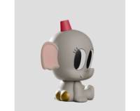 Tiny Shiny Hineys - Cajita sorpresa de Kaleidos Creative 