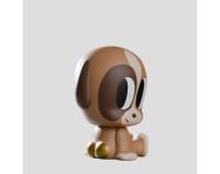 Tiny Shiny Hineys - Cajita sorpresa de Kaleidos Creative 