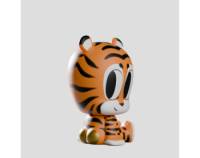 Tiny Shiny Hineys - Cajita sorpresa de Kaleidos Creative 