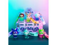 Boba Beasteas Blind Box Figure - Kaleidos Creative (Llaveros)