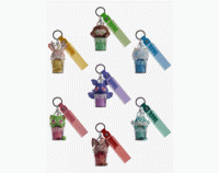 Boba Beasteas Blind Box Figure - Kaleidos Creative (Llaveros)