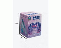 Boba Beasteas Blind Box Figure - Kaleidos Creative (Llaveros)