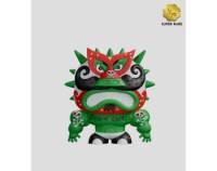 Super Machitos - Kaleidos Creative (Cajita sorpresa)