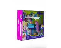 Polly Pocket casa del lago