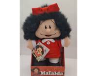 Mafalda de Peluche (Mediana)