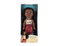 MUÑECA PRINCESA MOANA COLECCIONABLE