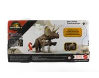 JURASSIC WORLD EOTRICERATOPS JUGUETE MARCA MATTEL