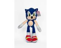 MUÑECO DE PELUCHE SONIC