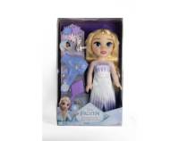 DISNEY PRINCESAS MUÑECA ARREGLATE CONMIGO, ELSA