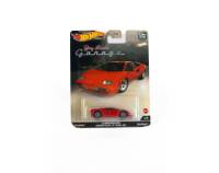 HOT WHEELS LAMBORGHINI COUNTACH LP 5000 QV JAY LENO'S GARAGE