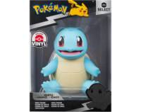 Jazwares Pokémon Squirtle Select Figura de Vinilo