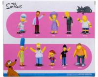 The Simpsons Jakks Pacific Los Simpson Multi-Pack de Ciudad Springfield