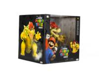 Bowser - Jakks Pacific Super Mario Bros. Movie Action Figure