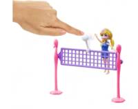 Polly Pocket Sunshine Splash Park - Set Parque Acuático con Muñeca