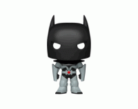 Funko Pop! Heroes - Batman Beyond - Armored Bruce - DC #559