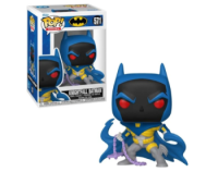 Funko Pop! Knightfall Batman - Azrael Batman - DC