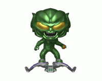 Funko Pop! Green Goblin - BoxLunch Exclusive (con armadura) - Spiderman No Way Home