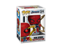 Funko Pop! Iron Spider - Avengers Endgame - Marvel #574