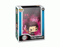 Funko Pop! Tanjiro Kamado - Demon Slayer - Funko Pop! Game Cover