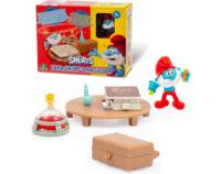 Pitufos Playset Laboratorio de Magia Papá Pitufo