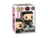 Funko Pop! MLS - Lionel Messi - Inter Miami CF