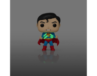 Funko Pop! Superman #615 (Breaking Chains) - Glow In The Dark (Brilla en la Oscuridad)