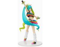 Figura Hatsune Miku - Catch the Wave - FIGURiZM Project DIVA - SEGA