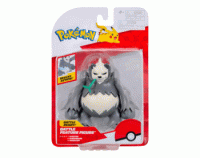 Pokémon Battle Feature Figure: Pangoro - Deluxe Action - Jazwares