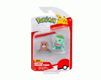 Pokémon Battle Figure Pack: Bulbasaur & Diglett  - Jazwares