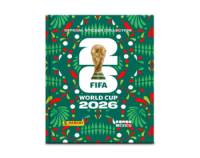 ALBUM DE ESTAMPAS PANINI de FIFA World Cup 2026 - Pasta dura