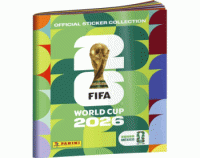ALBUM DE ESTAMPAS PANINI COLECCIONABLE de FIFA World Cup 2027