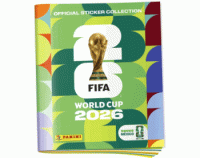 ALBUM DE ESTAMPAS PANINI COLECCIONABLE de FIFA World Cup 2027
