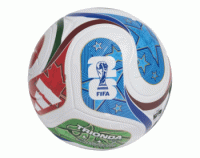 Balón Fifa Worl Cup World Cup Trionda 26 League para Fútbol Talla 5