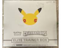 Pokémon TCG: Celebrations Elite Trainer Box del 25
