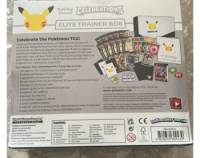 Pokémon TCG: Celebrations Elite Trainer Box del 25