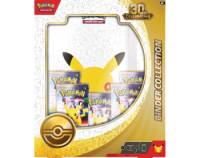 Pokémon TCG: 30TH Celebration - Binder Collection