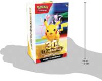 Pokémon 30TH Celebration Booster Bundle