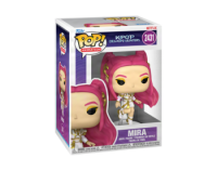 K-Pop Demon Hunters - Mira