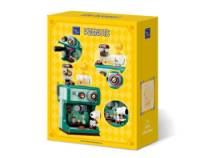 Pantasy x Peanuts Coffee Maker, modelo 86914