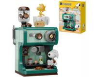 Pantasy x Peanuts Coffee Maker, modelo 86914
