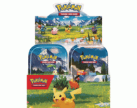 Pokémon Tcg Mega Evolution Ascended Heroes Mini Tins Ingles Mega Evolución Inglés