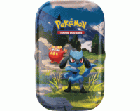 Pokémon Tcg Mega Evolution Ascended Heroes Mini Tins Ingles Mega Evolución Inglés