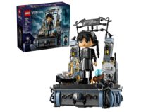 Figura de Miércoles Addams Sets de LEGO® Miércoles #76780